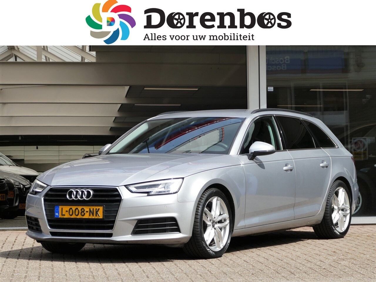 Audi A4 Avant - 2.0 TDI ultra AUTOMAAT | LED koplampen | 18" all-season-banden | achteruitrijcamera - AutoWereld.nl