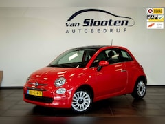 Fiat 500 - 0.9 TwinAir Turbo Lounge| Airco| Cruise | Panodak