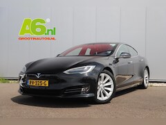 Tesla Model S - 75D Base INCL BTW Panoramadak Half Leder Achteruitrijcamera