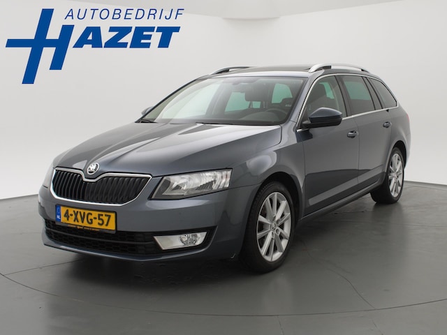 Skoda octavia deals 2014