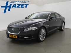 Jaguar XJ - 5.0 V8 385 PK PORTFOLIO + MASSAGE / PANORAMA / STOELVENTILATIE / CAMERA / 20 INCH