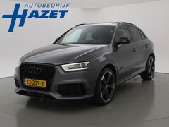 Audi Q3 - 2.5 TFSI RSQ3 310 PK QUATTRO + BOSE / PANORAMA / 20 INCH