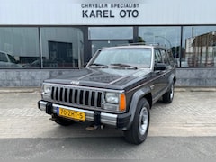 Jeep Cherokee - 2.8i V6 sport