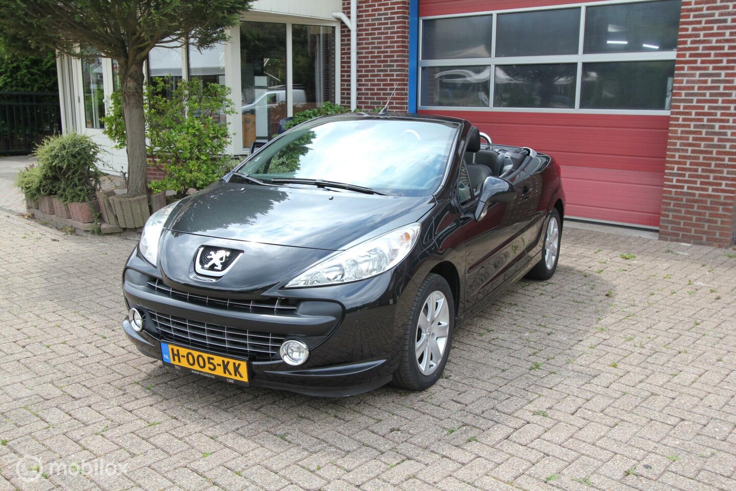 Peugeot 207 CC - 1.6 VTi 1.6 VTi - AutoWereld.nl