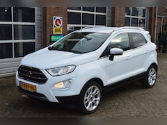 Ford EcoSport - 1.0 EB ST-Line, Winterpakket, Trekhaak, Pdc