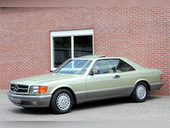 Mercedes-Benz S-klasse - 560 SEC - W126 - 104.000 km