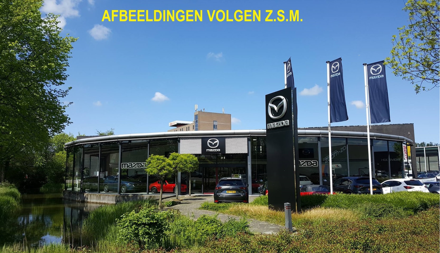 Mazda CX-5 2.0 SkyActiv-G 165 Luxury | AUTOMAAT | NL-AUTO | DEALER  ONDERHOUDEN 2019 Benzine - Occasion te koop op AutoWereld.nl