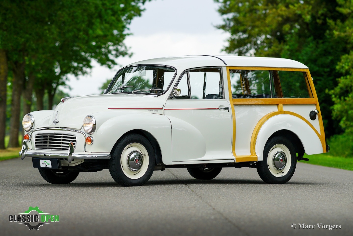 Morris Minor - Traveller - AutoWereld.nl