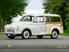 Morris Minor - Traveller