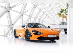 McLaren 720S - 4.0 V8 Performance | Carbon Ex 1/2/3 | 2 Year Warranty | Papaya Spark |