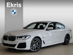 BMW 5-serie - Sedan 545e xDrive / M Sportpakket / Laserlight / Head-Up Display / Harman Kardon Surround