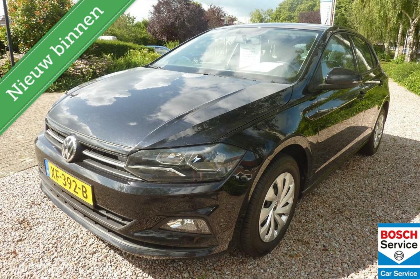 Volkswagen Polo - 1.0 TSI Comfortline 1.0 TSI comfortline - AutoWereld.nl