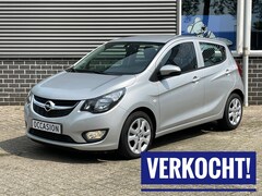 Opel Karl - 1.0 ecoFLEX Edition Plus. Org-NL auto. Parkeersens. Airco. Cruise contr.
