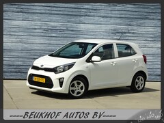 Kia Picanto - 1.0 CVVT ComfortLine 5Dr Bluetooth Airco NL Auto