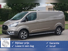 Ford Transit Custom - 300L Active 130PK Airco, Apple CP/Android Auto / Camera, 17"LM NR. 398