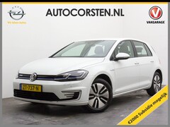 Volkswagen e-Golf - e-Golf Adap.Cruise Navi Dab Warmtepomp Stoelverw. Pdc Warmtepomp Led Usb Tel. Ecc Isofix 1