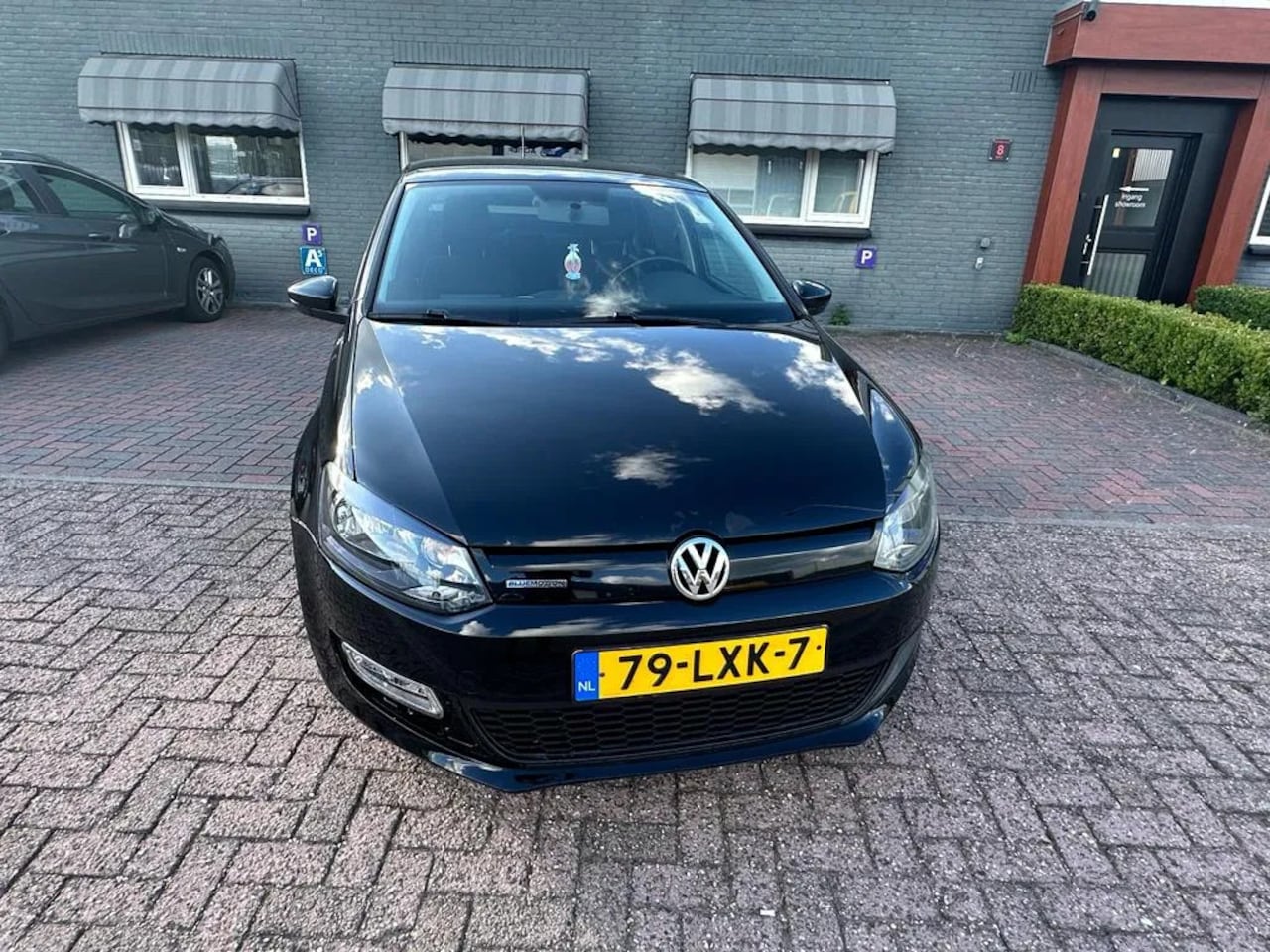 Volkswagen Polo - 1.2 TDI BlueMotion Comfortline 1.2 TDI BlueMotion Comfortline - AutoWereld.nl