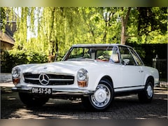 Mercedes-Benz SL-klasse Cabrio - 280 SL Pagode W113 Automatic Hardtop