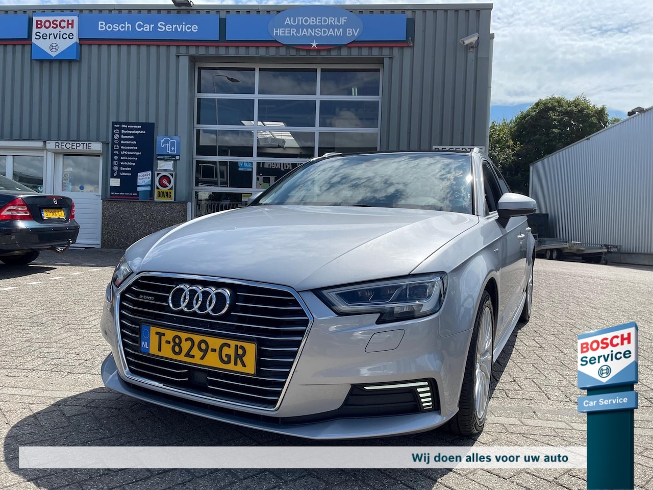 Audi A3 Sportback - 1.4 TFSI 204pk e-tron S tronic - AutoWereld.nl