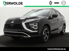 Mitsubishi Eclipse Cross - 2.4 PHEV Intense+ | Standkachel met timerfunctie | Dual-zone climate control | Parkeersens