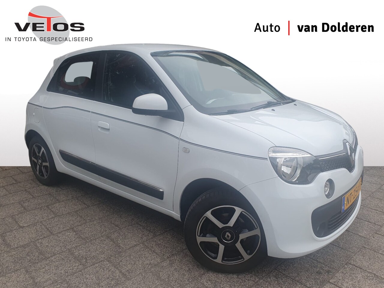 Renault Twingo - 0.9 TCe Dynamique Navi/Camera/Parkeersensor - AutoWereld.nl