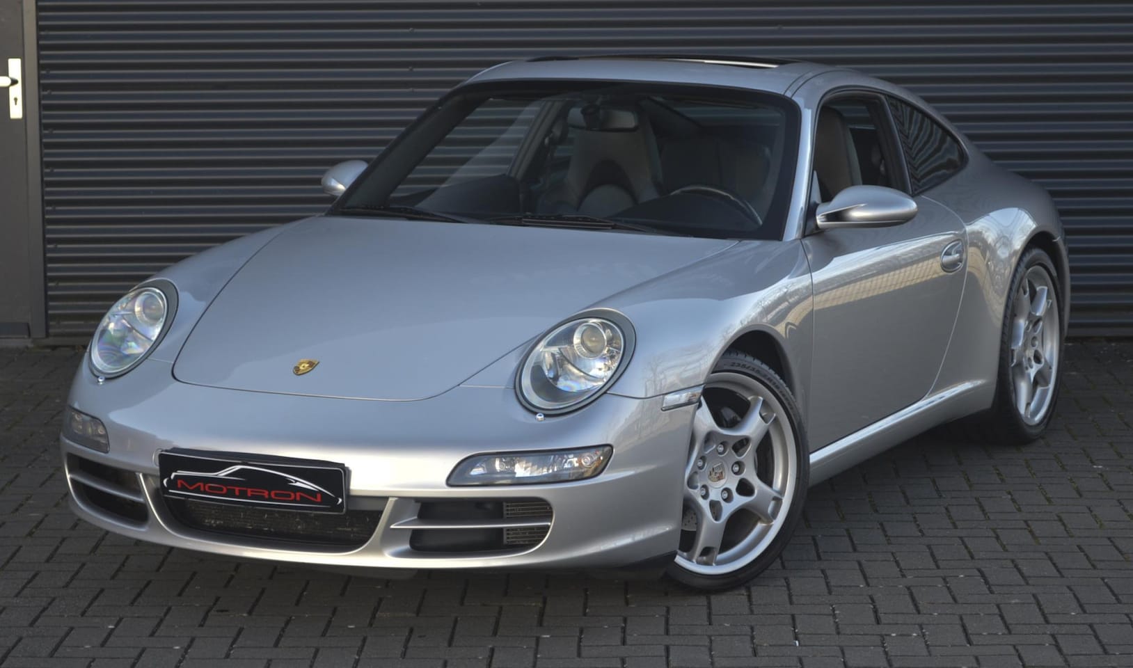 Porsche 911 - 997 3.6 Carrera - AutoWereld.nl