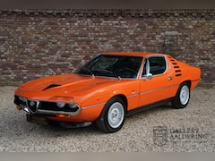 Alfa Romeo Montreal - Well maintained example, original colour