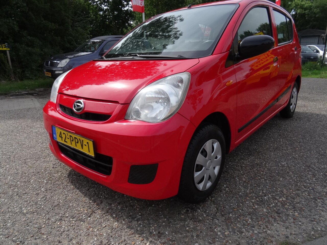 Daihatsu Cuore - 1.0 Clever 1.0 Clever - AutoWereld.nl