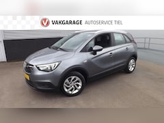 Opel Crossland X - 1.2 Innovation Navigatie, Apple Carplay/Android auto, Hoge instap, Parkeersensoren