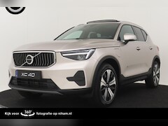 Volvo XC40 - T4 Recharge Plus Bright Driver Assist Line incl BLIS, Panoramadak, Extra getint glas & 19"
