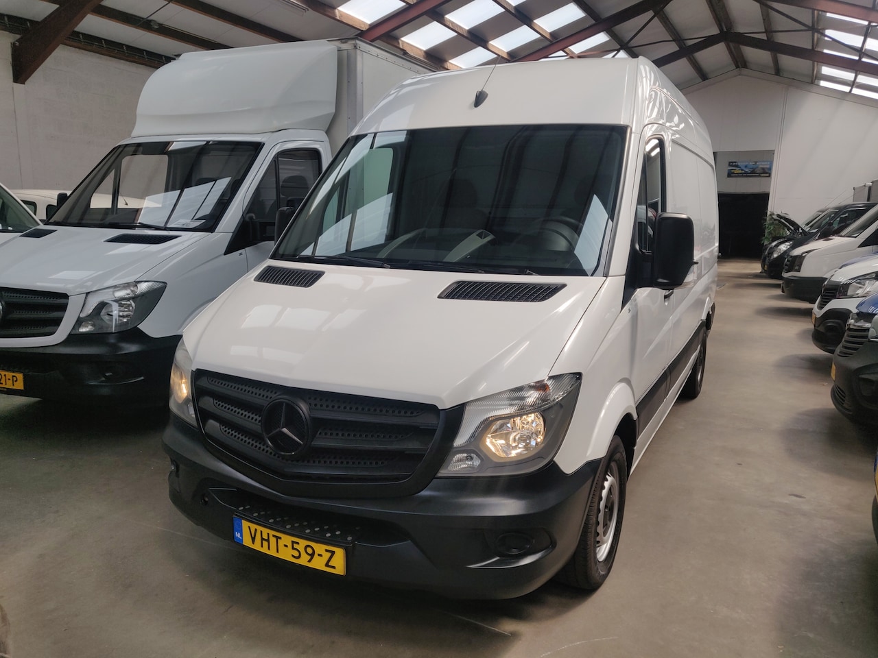 Mercedes-Benz Sprinter - KOELWAGEN 314 2.2 CDI L2/H2 Functional EURO VI-D - AutoWereld.nl