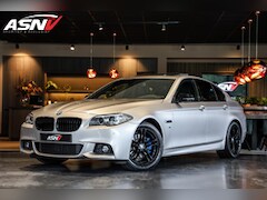 BMW 5-serie - 520i M Sport Edition High Executive, Facelift, 184 PK, M/Sportpakket, Schuif/-Kanteldak, O