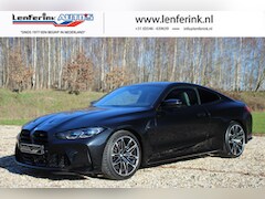 BMW 4-serie Coupé - M4 Competition 510 pk Navi, HUD, Laser LED Carbon Dak, Harman/Kardon, 360 Camera