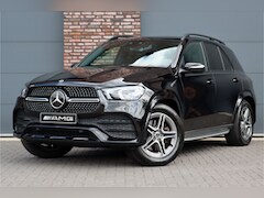 Mercedes-Benz GLE-Klasse - 350 e 4-MATIC AMG Line Aut9, Hybride, Surround Camera, Panoramadak, Burmester, Distronic+,