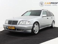 Mercedes-Benz C-klasse Combi - AMG 43