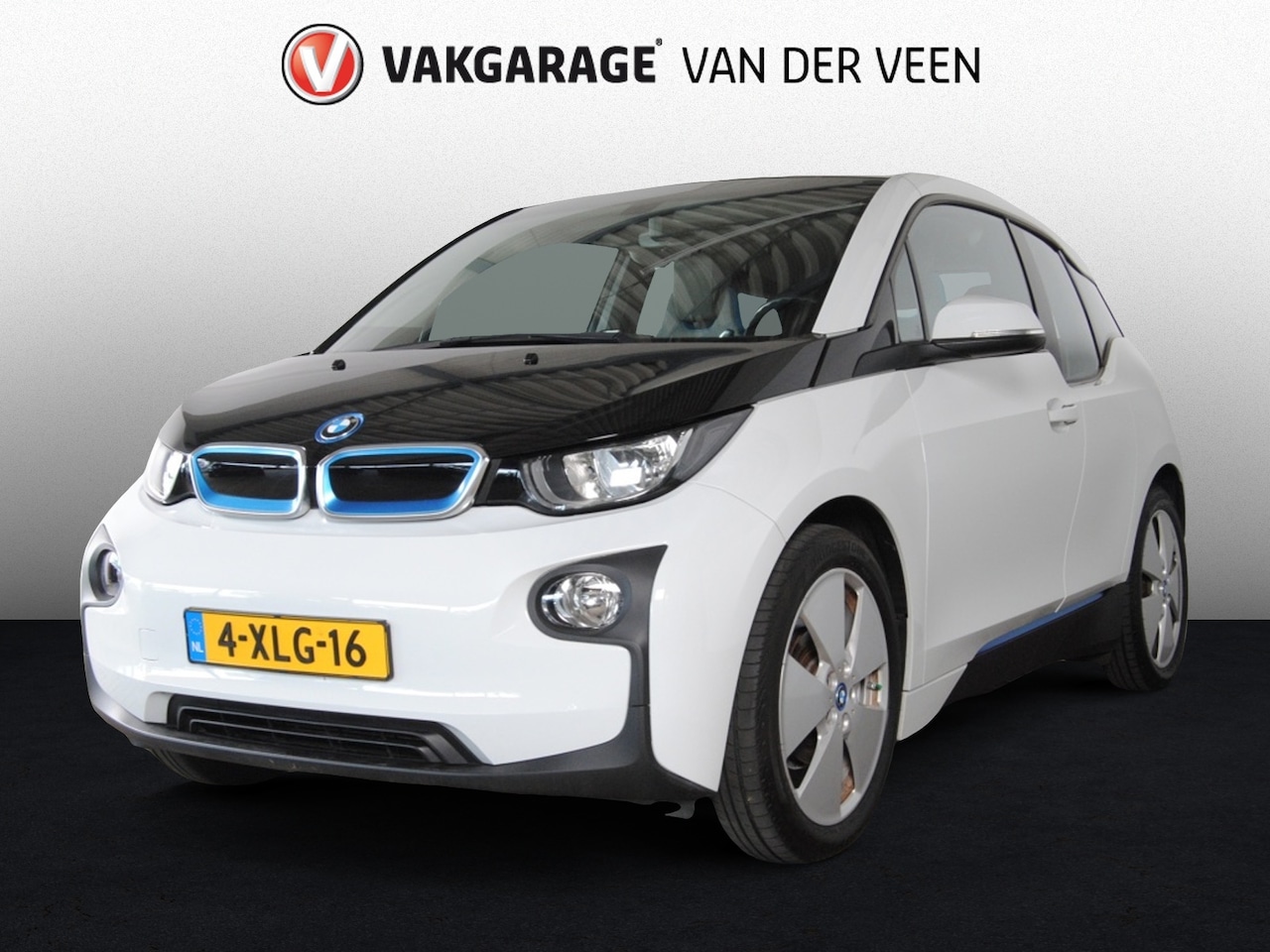 BMW i3 - Basis Comfort 22kWh - AutoWereld.nl