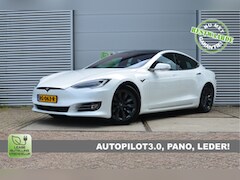 Tesla Model S - 100D Enhanced AutoPilot3.0, MARGE