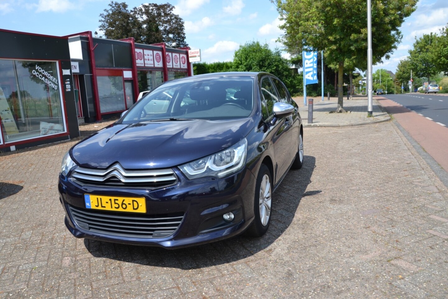 Citroën C4 - 1.2 PureT.Feel Coll. Automaat - AutoWereld.nl