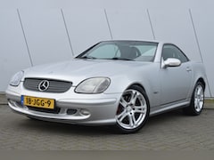 Mercedes-Benz SLK-klasse - 320 AUT - CABRIO - STOEL.VERW - CRUISE