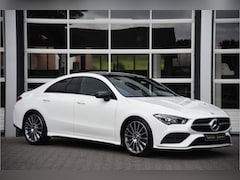 Mercedes-Benz CLA-Klasse - 200 AMG Line