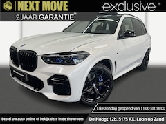 BMW X5 - xDrive40i High Executive M Sport✅PANORAMADAK✅STOELVENTILATIE✅Sfeerverlichting✅360 Camera✅A