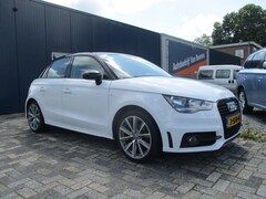 Audi A1 Sportback - 1.2 TFSI Admired S-line