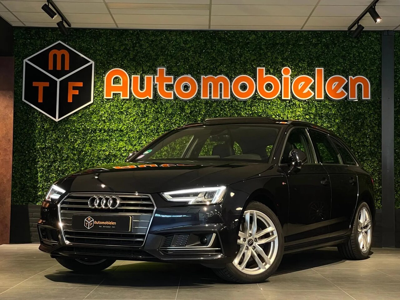 Audi A4 Avant - 1.4 TFSI Pro Line S - AutoWereld.nl