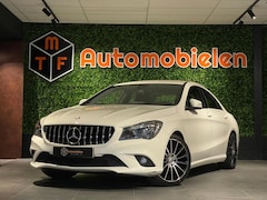 Mercedes-Benz CLA-Klasse - 180 BlueEFF. Edition