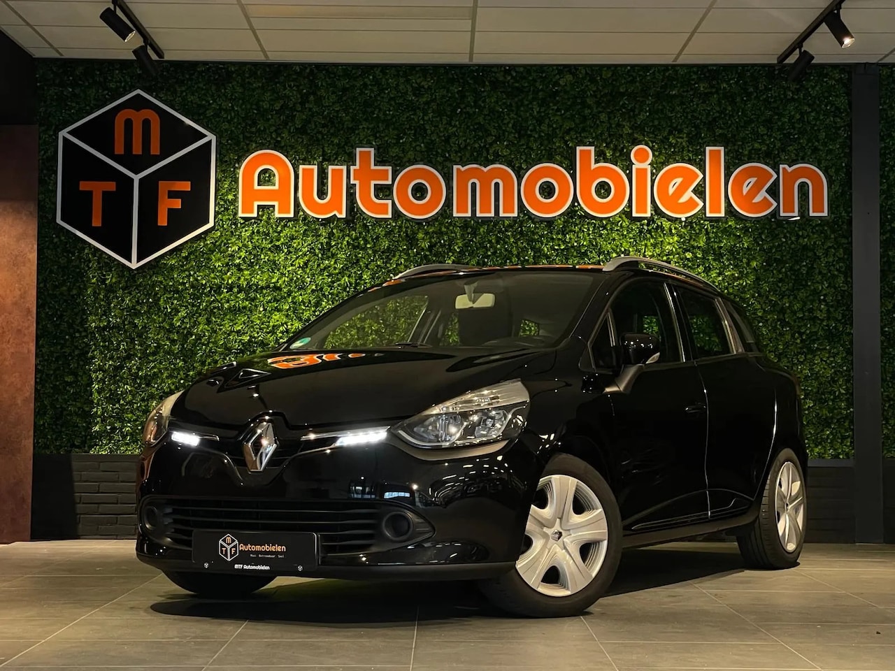 Renault Clio Estate - 1.2 16V 1.2 16V - AutoWereld.nl