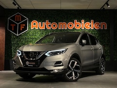 Nissan Qashqai - 1.2 DIG-T Tekna +