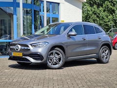 Mercedes-Benz GLA-Klasse - 250 e AMG Line | Plug-in hybrid, Leer/alcantara, Navigatie, Camera, Parkeersensoren, 19 in