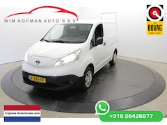 Nissan NV200 - Optima 100% Elektrisch Multi-stuur Clima Cruise