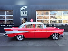 Chevrolet Bel Air - sport sedan