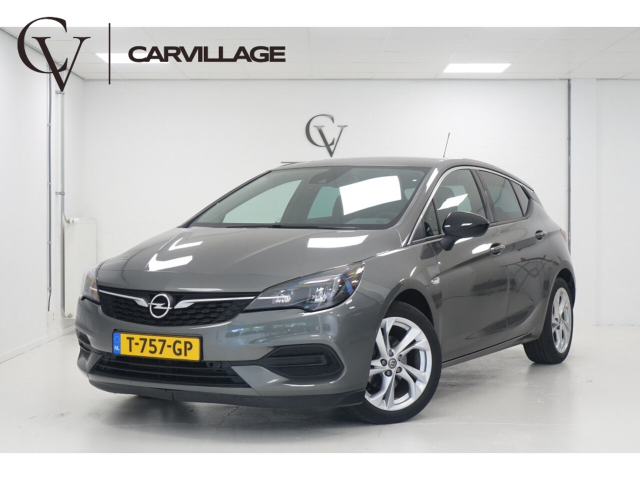 Opel Astra - 1.2 T Elegance Full-Option | Camera | Keyless | Led-koplampen | - AutoWereld.nl